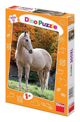 BĚLOUŠ 300 XL Puzzle