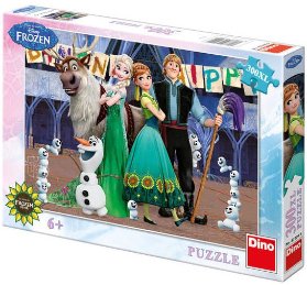 FROZEN: NAROZENINY 300 XL Puzzle