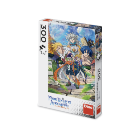 Puzzle Anime: Seven Deadly Sins - Partička 300 XL dílků