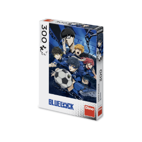 Puzzle Anime: Bluelock 300 XL dílků