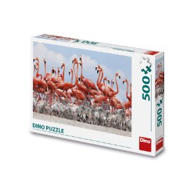 PLAMEŇÁCI 500 Puzzle