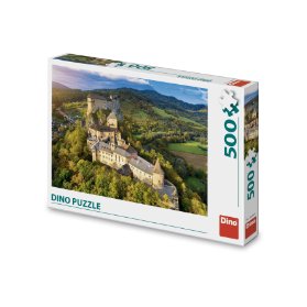 ORAVSKÝ HRAD 500 Puzzle