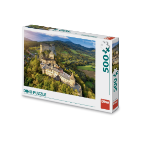 ORAVSKÝ HRAD 500 Puzzle