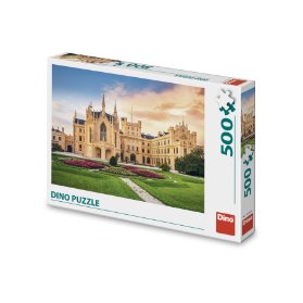 ZÁMEK LEDNICE 500 Puzzle
