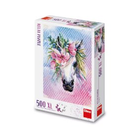 JEDNOROŽEC 500 XL relax Puzzle
