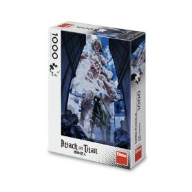 Puzzle Anime: Attack on Titan: Female Titan 1000 dílků