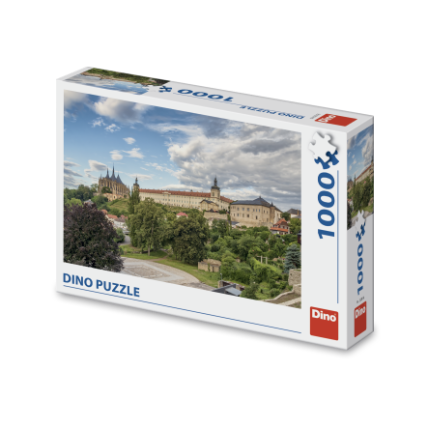 Puzzle Kutná Hora 1000 dílků