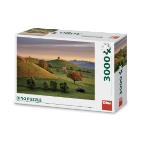 POHÁDKOVÝ VÝCHOD SLUNCE 3000 Puzzle NOVÉ