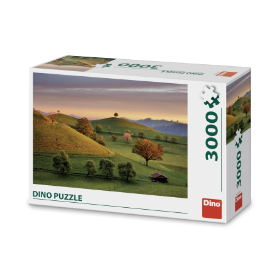 POHÁDKOVÝ VÝCHOD SLUNCE 3000 Puzzle NOVÉ