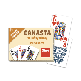 Canasta velké symboly