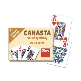Canasta velké symboly