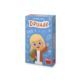 CHYTRÉ KVÍZY – DRUHÁK Naučná hra