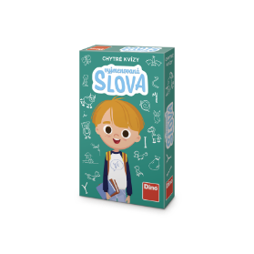 Chytré kvízy - vyjmenovaná slova