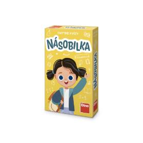 Chytré kvízy - násobilka