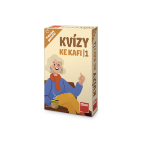 Trénink paměti: Kvízy ke kafi 1