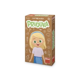 Chytré kvízy Prvouka