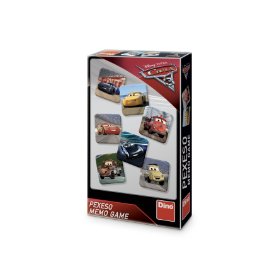 CARS 3 Pexeso