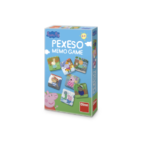 PEPPA PIG Pexeso