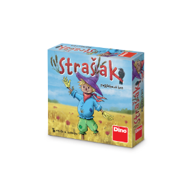 STRAŠÁK Cestovní hra