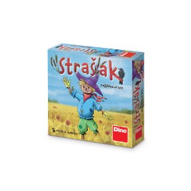 STRAŠÁK Cestovní hra