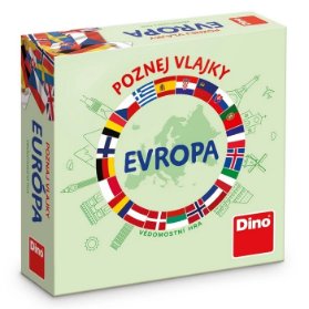 Poznej vlajky - Evropa