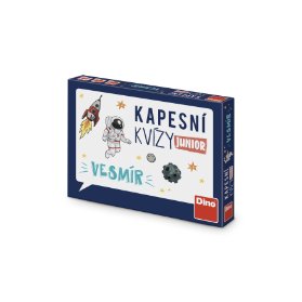 Kapesní kvízy junior – Vesmír