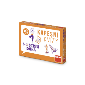Kapesní kvízy - Moderní doba