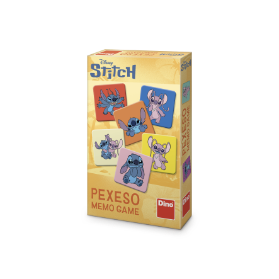 Pexeso Stitch