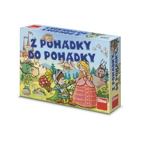 Z POHÁDKY DO POHÁDKY Dětská hra