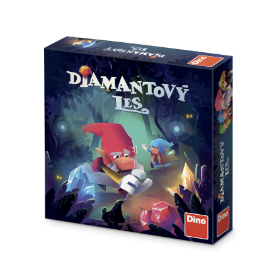 DIAMANTOVÝ LES Dětská hra