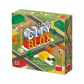 CITY BLOX Dětská hra