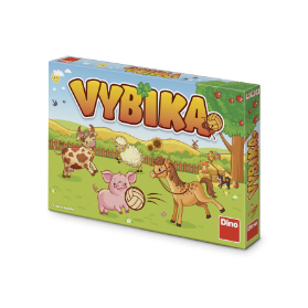 Hra Vybika