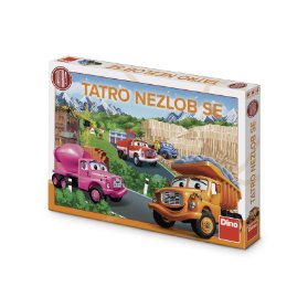 Hra Tatro nezlob se
