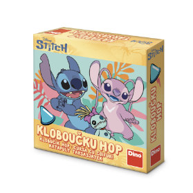 Kloboučku hop – Stitch a Angel