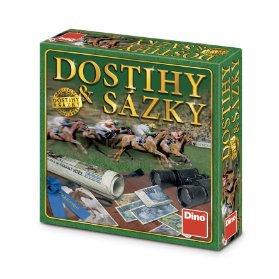 DOSTIHY A SÁZKY NOVÉ Rodinná hra