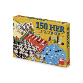 SOUBOR 150 HER Rodinná hra