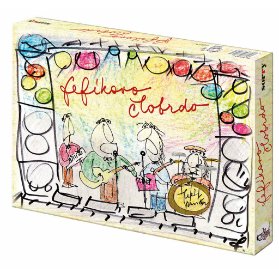 Fefíkovo člobrdo - hra