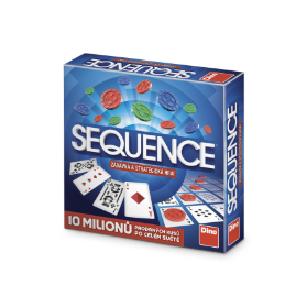 SEQUENCE Rodinná hra