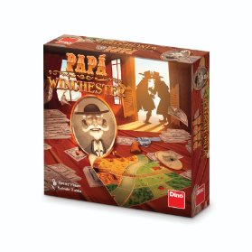 PAPÁ WINCHESTER Rodinná hra