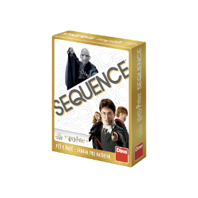 SEQUENCE HARRY POTTER Rodinná hra