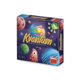 KVANTUM Rodinná hra