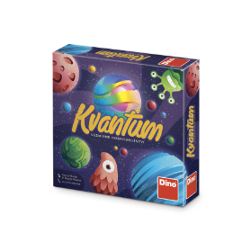 KVANTUM Rodinná hra