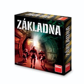 Základna - taktická hra pro 2 hráče