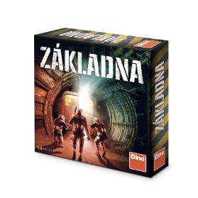 Základna - taktická hra pro 2 hráče