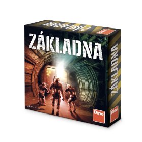 Základna - taktická hra pro 2 hráče