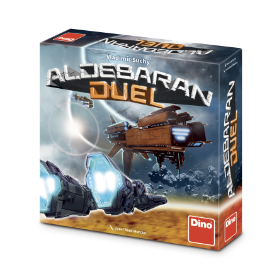 Aldebaran duel rodinná hra
