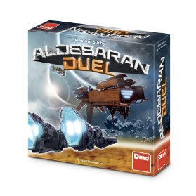 Aldebaran duel rodinná hra