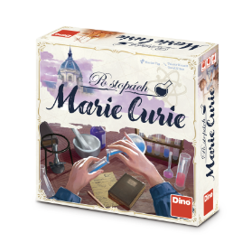 Po stopách Marie Curie