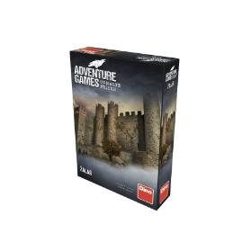 Adventure games: Žalář