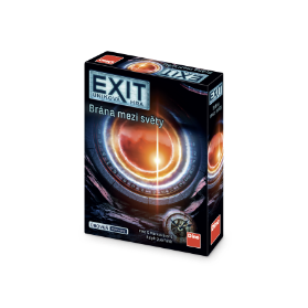 EXIT Uniková hra - Brána mezi světy